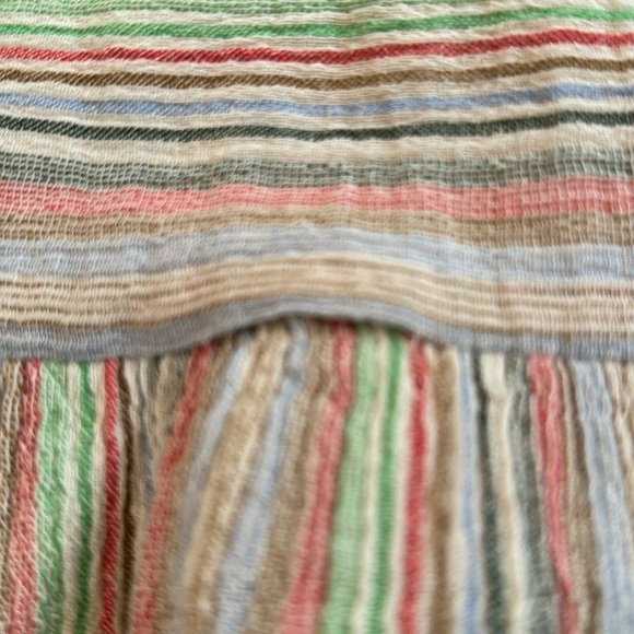 Roxy  Perfect Dress summer sundress crisscross back small - Picture 4 of 4